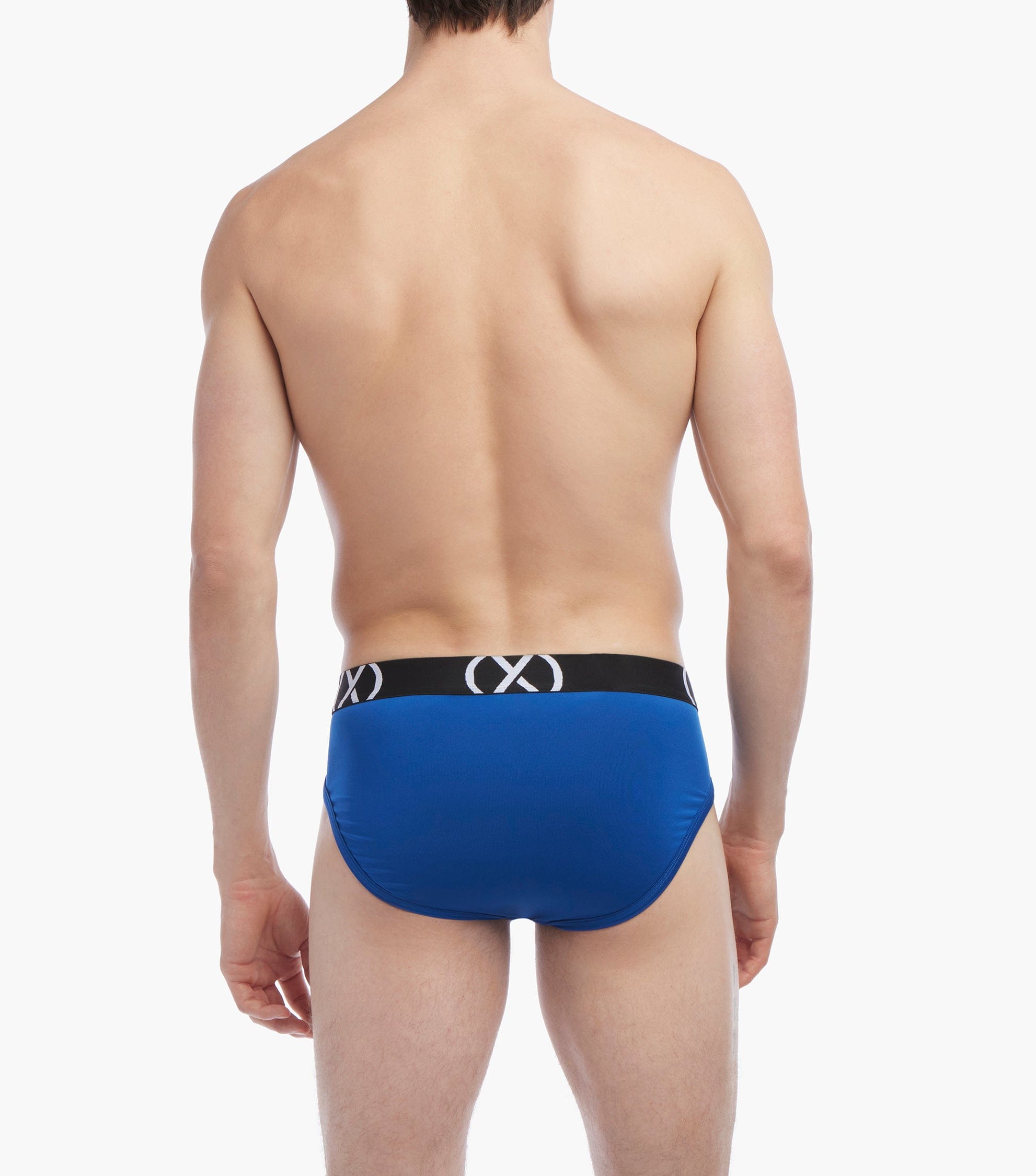 (X) Sport | No-Show Brief 6-pack