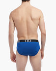 (X) Sport | No-Show Brief 6-pack
