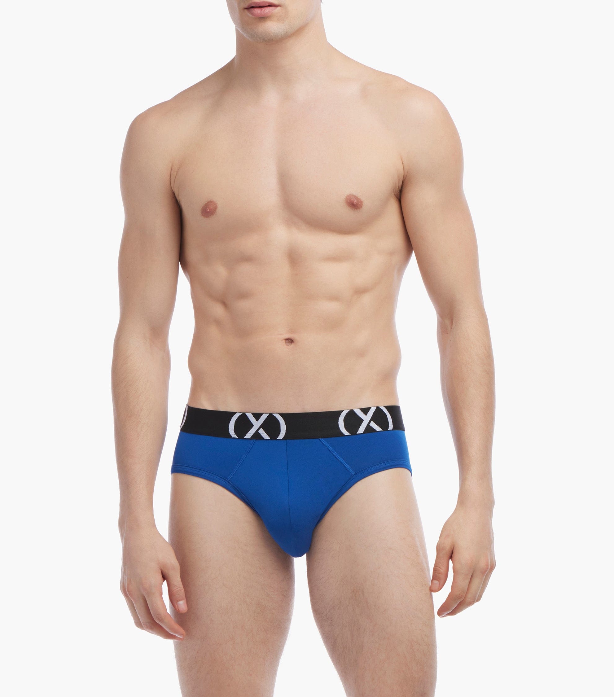 (X) Sport | No-Show Brief 6-pack