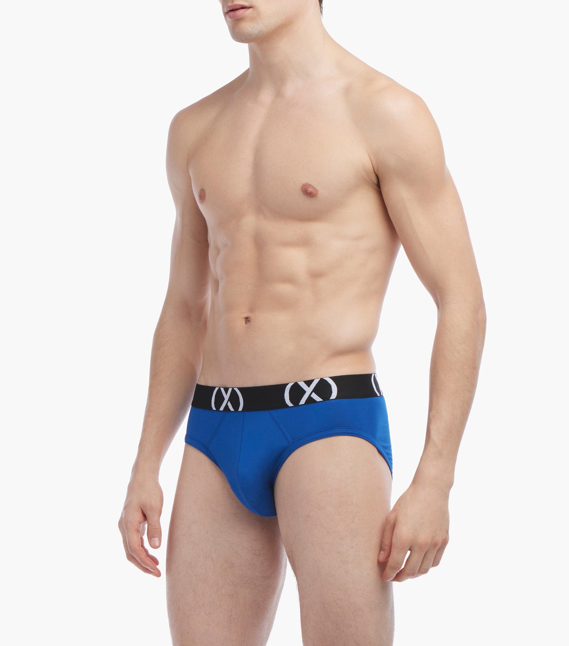 (X) Sport | No-Show Brief 6-pack