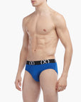 (X) Sport | No-Show Brief 6-pack