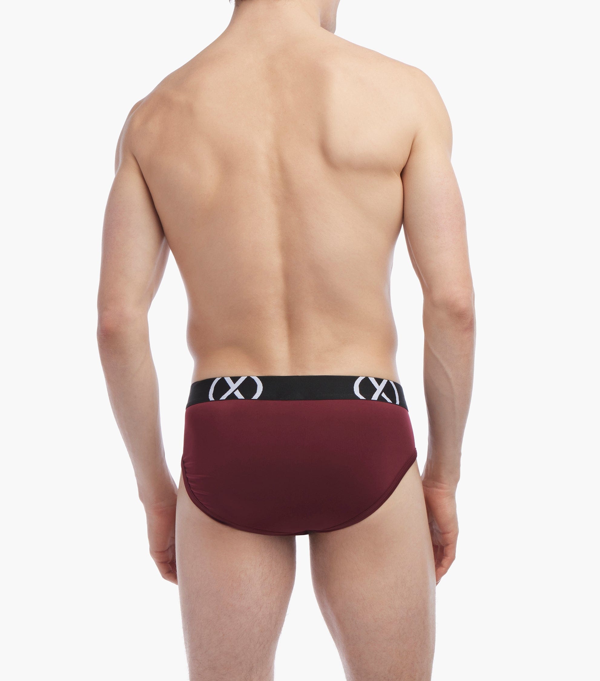 (X) Sport | No-Show Brief 6-pack