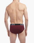 (X) Sport | No-Show Brief 6-pack