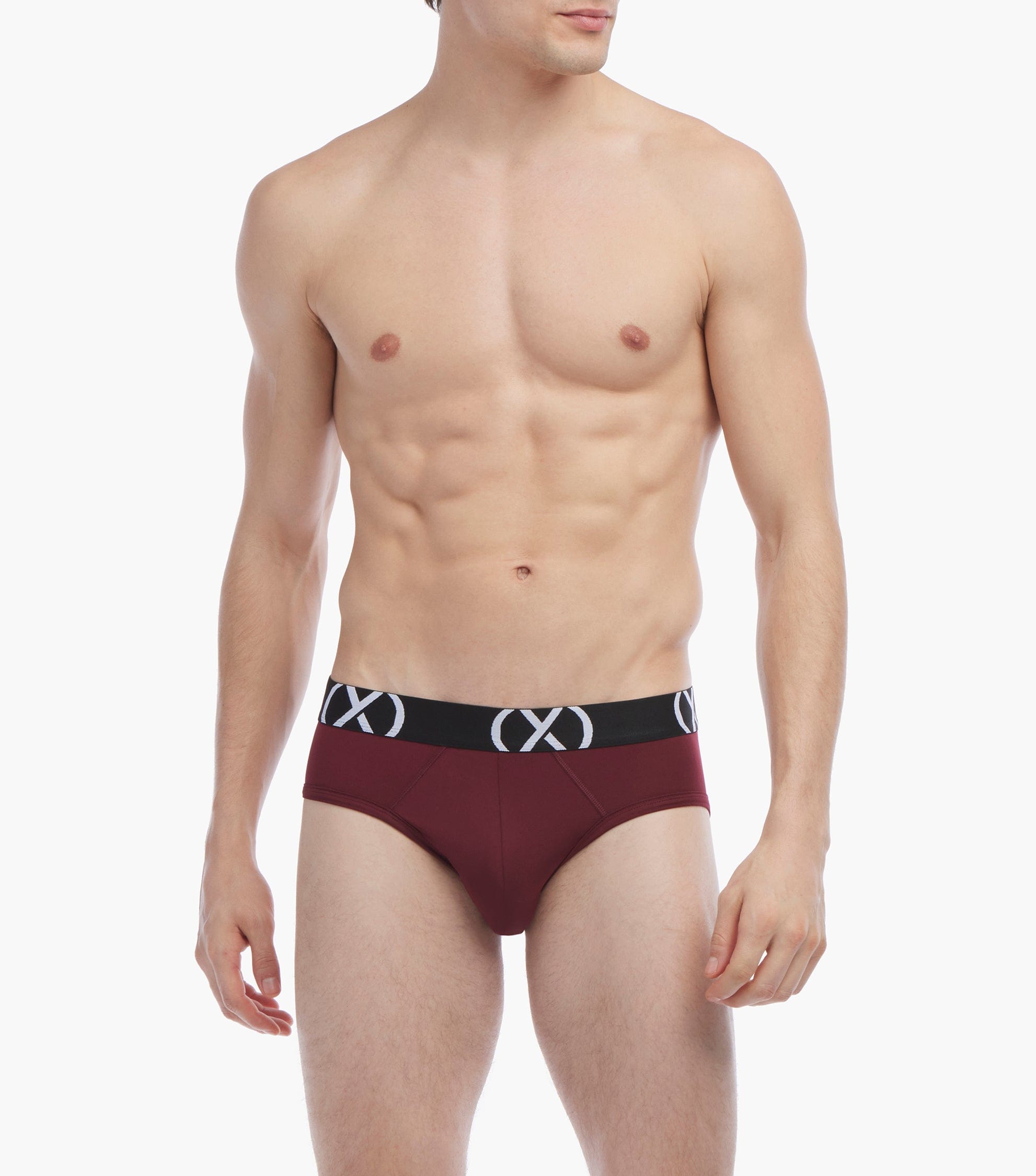 (X) Sport | No-Show Brief 6-pack