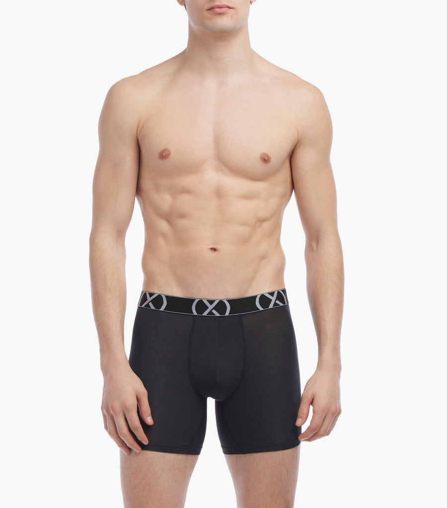 (X) Sport Mesh | 6" Boxer Brief 6-pack