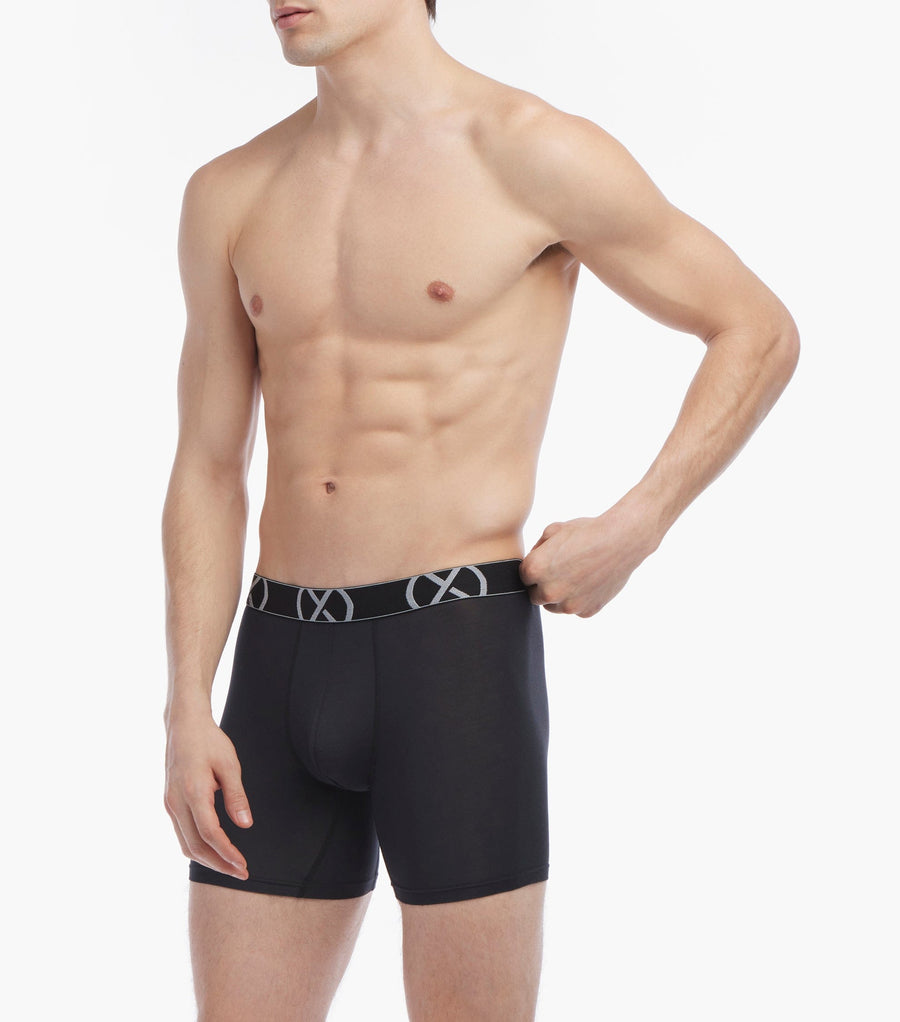 (X) Sport Mesh | 6" Boxer Brief 6-pack