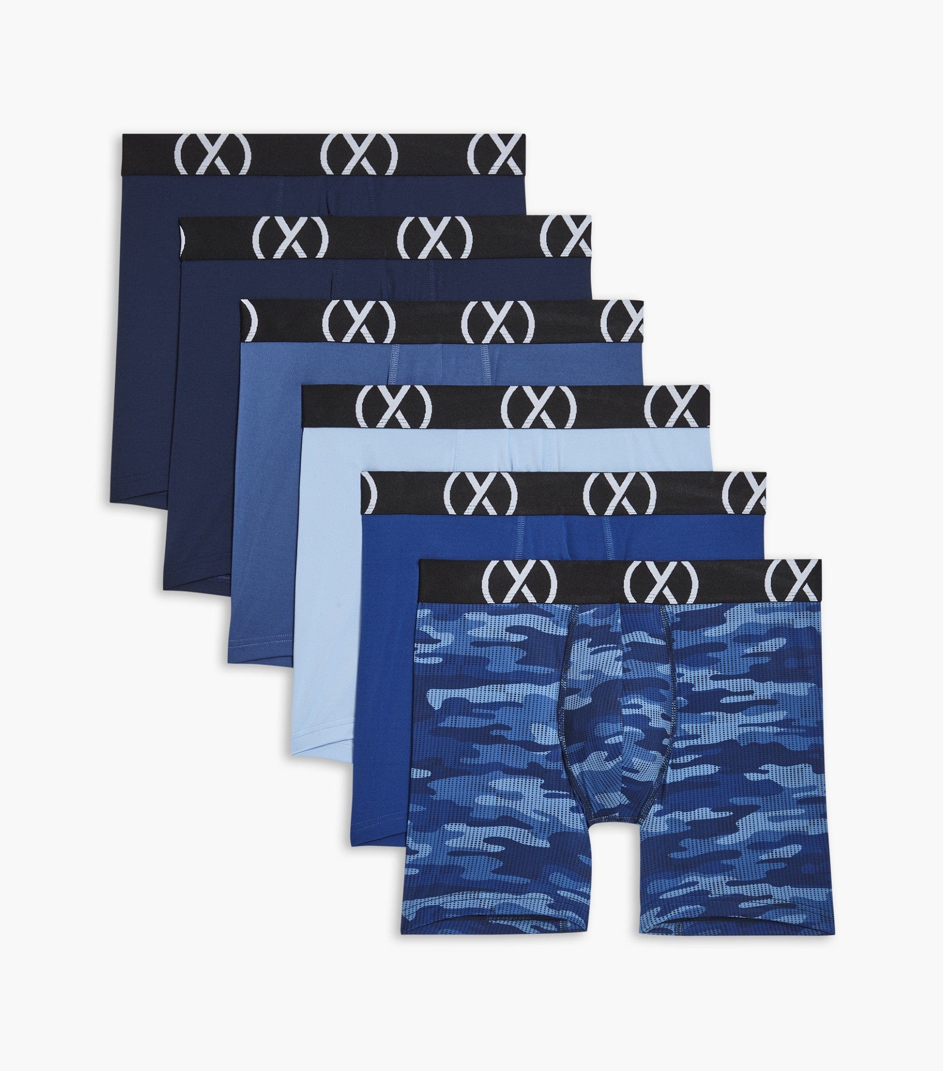 (X) Sport | Boxer Brief 6-pack