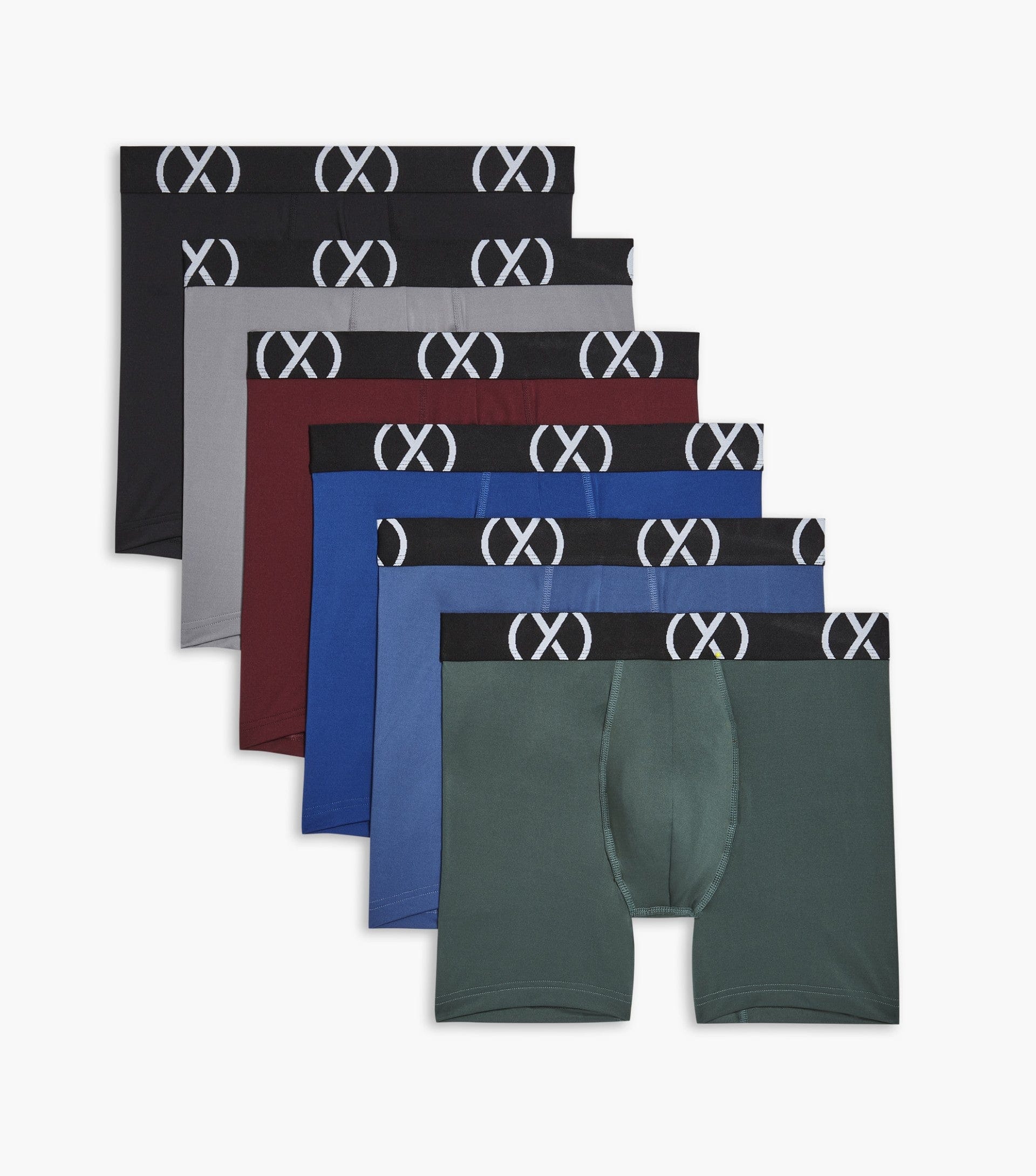 (X) Sport | Boxer Brief 6-pack