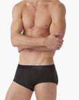 Essential Cotton Fly Front Brief 3-Pack