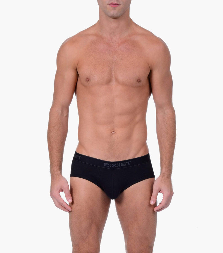 Essential Cotton Contour Pouch Brief 3-Pack