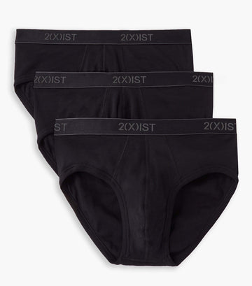 2XIST Essential Cotton Contour Pouch Brief Underwear, Men's Fashion,  Bottoms, New Underwear on Carousell