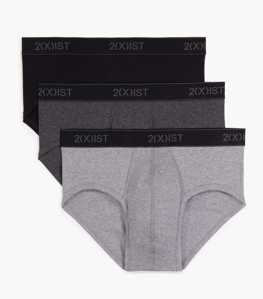 Men's Essential Contour Pouch Brief 3-Pack | Mens Briefs | 2(X)IST