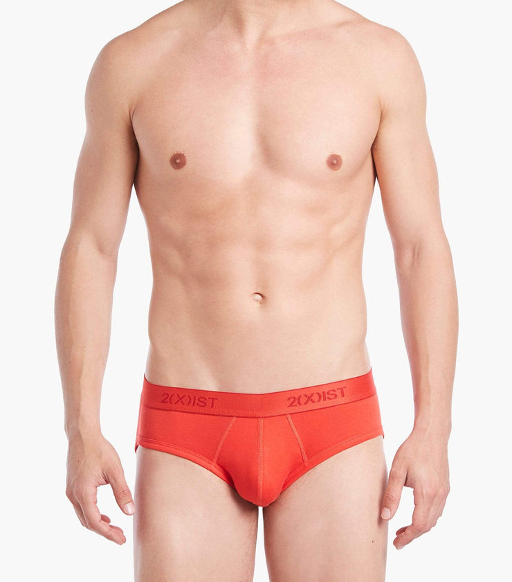 Essential Cotton Contour Pouch Brief 3-Pack