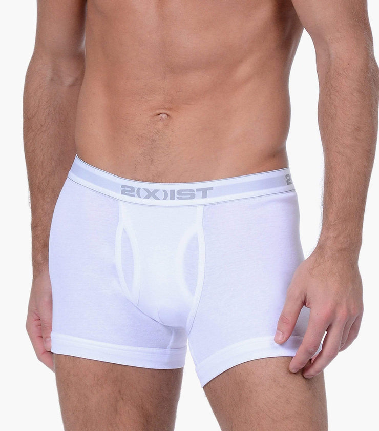 Essential Cotton Boxer Brief 3-Pack
