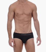 Essential Cotton No-Show Brief 3-Pack