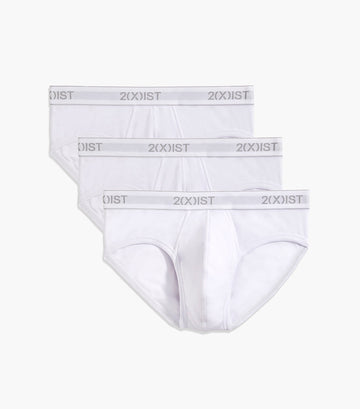 2xist Dream Low-Rise Brief Bright White 032030-11006 at