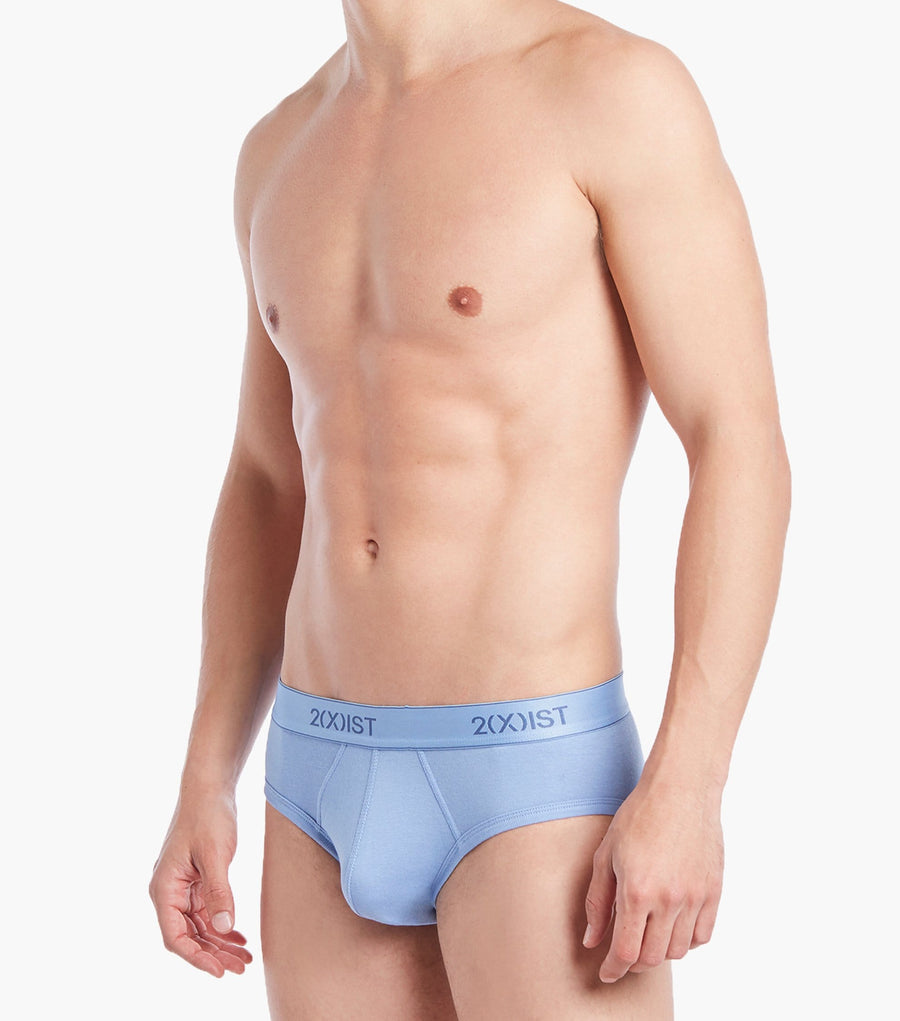 2(X)IST 3-Pack MICRO SPEED DRI BOXER BRIEFS Men's Underwear SMALL