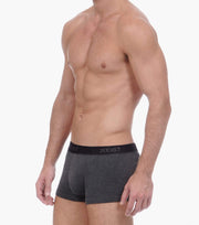 Essential Cotton No-Show Trunk 3-Pack