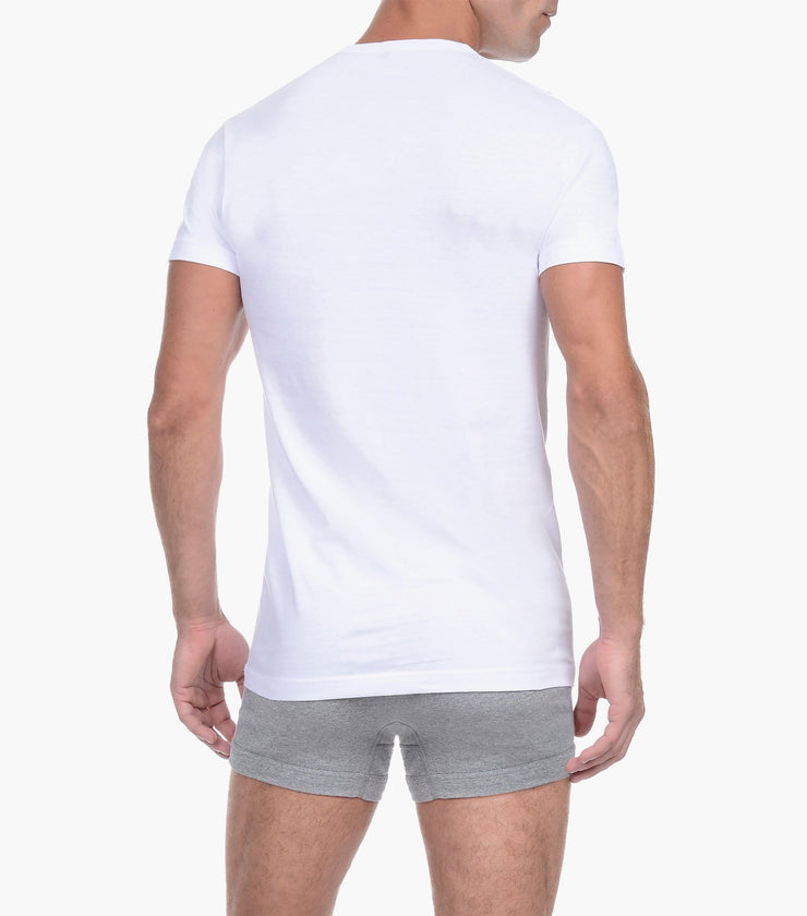 Essentials Men's 6-Pack Crewneck Undershirts