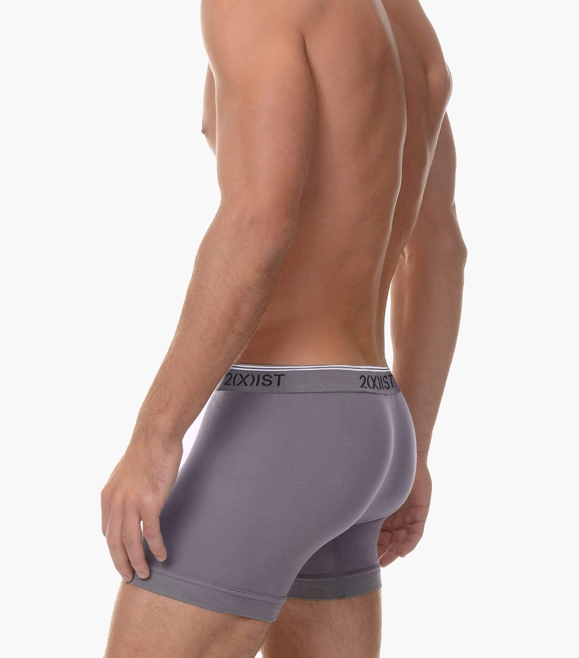 Cotton Stretch Boxer Brief 3-Pack