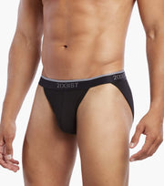 Cotton Stretch Sport Brief 3-Pack