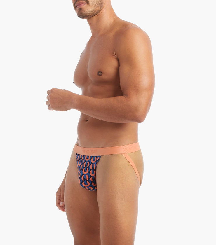 Cotton Stretch Jock Strap 3-Pack