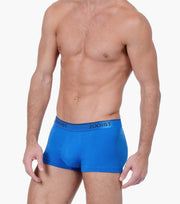 Cotton Stretch No-Show Trunk 3-Pack