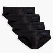 Essential Cotton Contour Pouch Brief 3-Pack