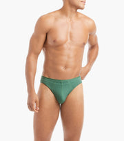 Modal Rib Low-Rise Brief