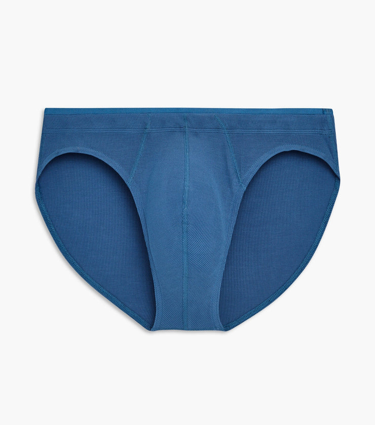 Modal Rib Low-Rise Brief