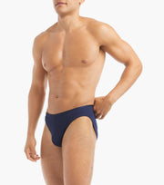 Modal Rib Low-Rise Brief