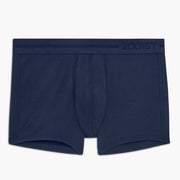 Cotton Stretch No-Show Trunk 3-Pack