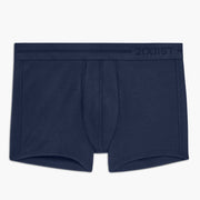 Cotton Stretch No-Show Trunk 3-Pack