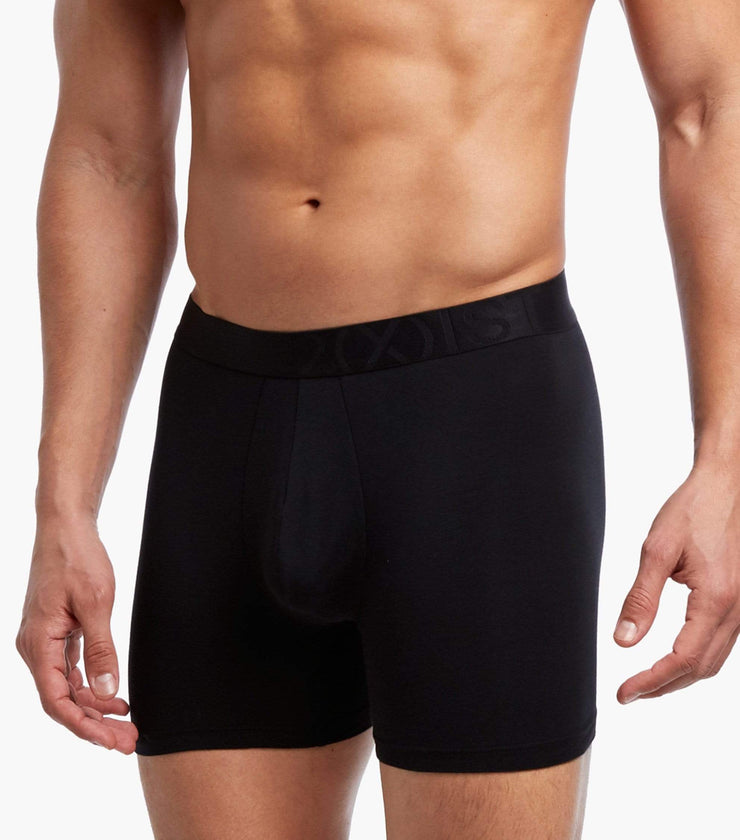 Pima Flex Boxer Brief