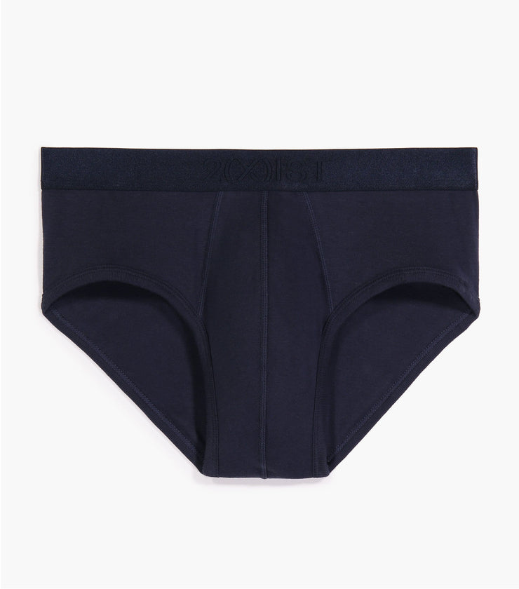 Pima Cotton Contour Pouch Brief | 3-Pack