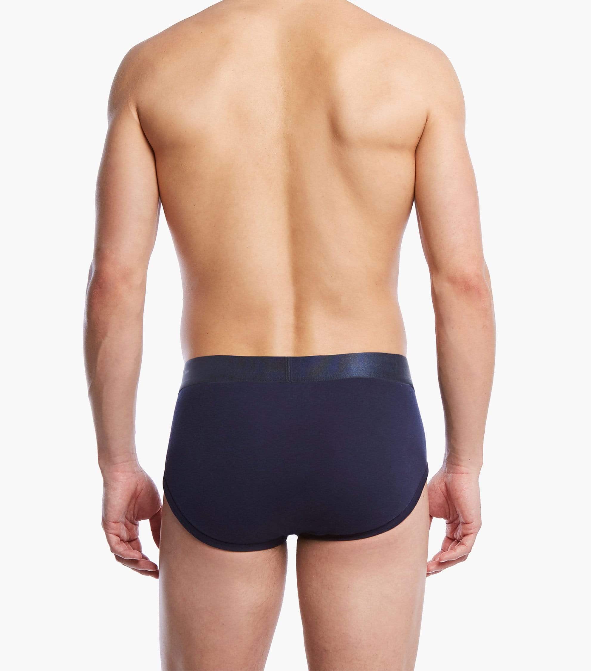 Pima Cotton Contour Pouch Brief