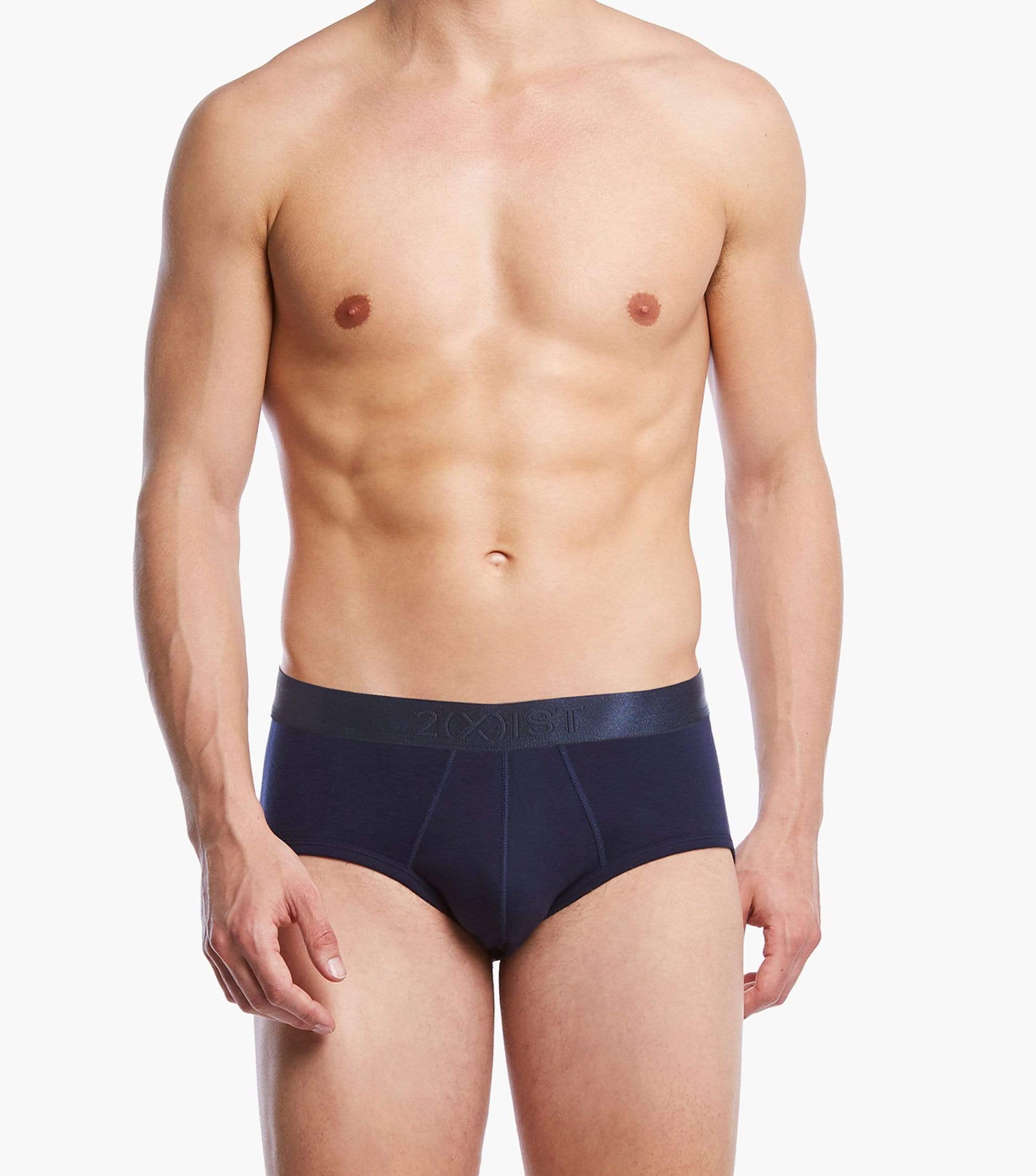 Pima Cotton Contour Pouch Brief