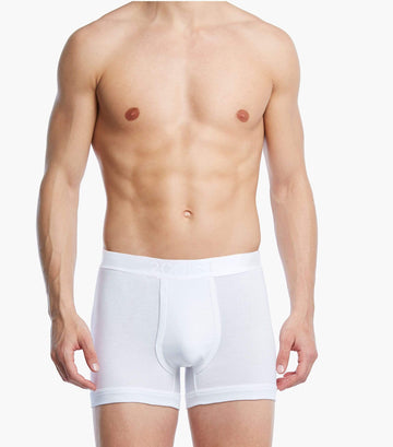 Pimfylm Cotton Underwear For Men High Waist Men's Micro Speed Dri No Show  Brief Red 4X-Large 