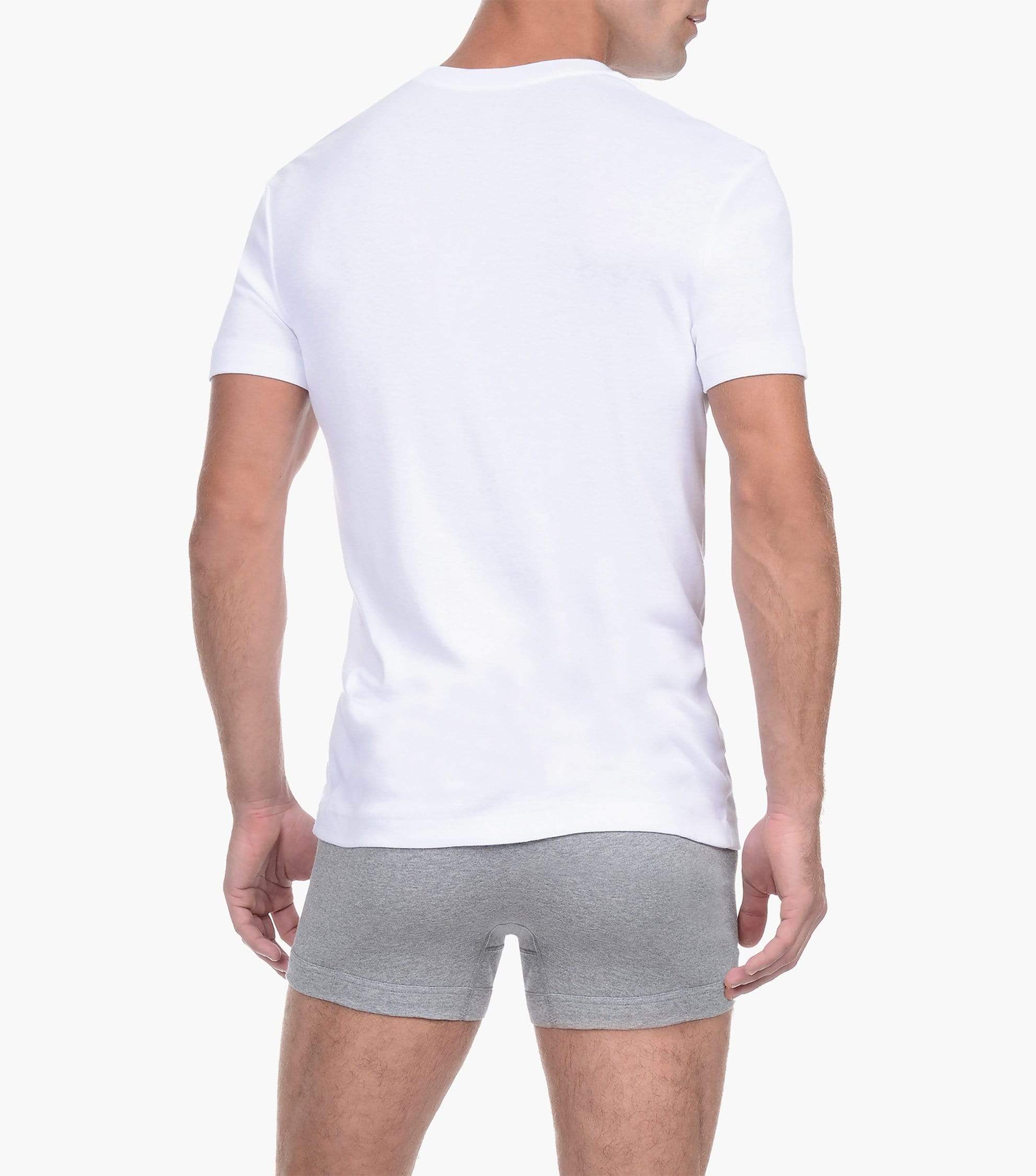 Pima Cotton Crewneck T-Shirt | 3-Pack
