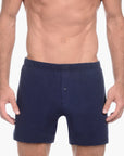 Pima Cotton Knit Boxer | 3-Pack