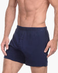 Pima Cotton Knit Boxer | 3-Pack