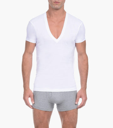 Cotton T-Shirts for Men | 2(X)IST