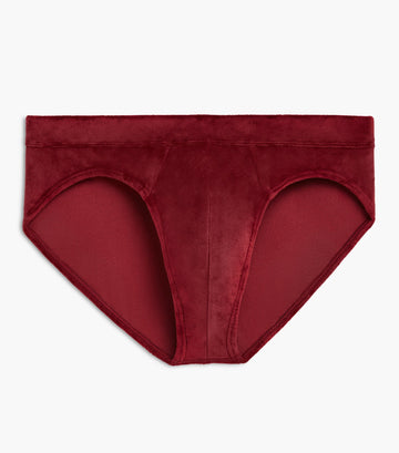 2(X)IST Velour Underwear