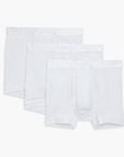 Pima Cotton Boxer Brief | 3-Pack