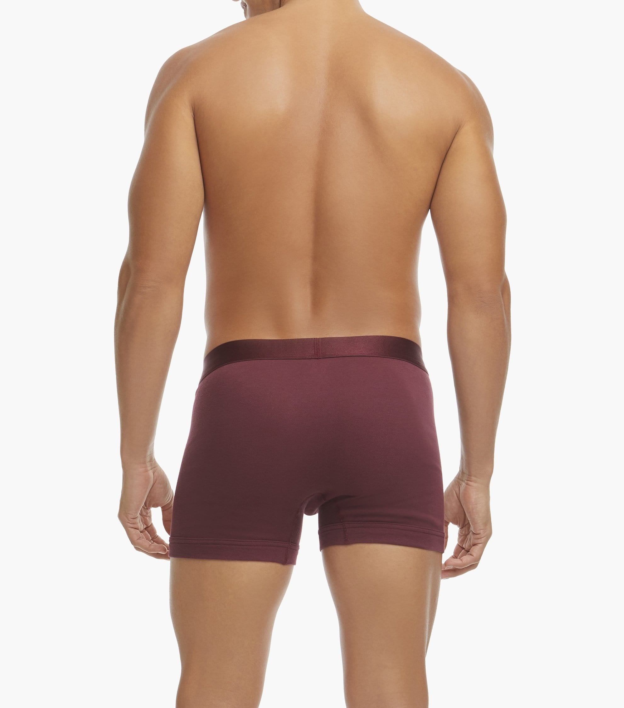 Pima Cotton Boxer Brief | 3-Pack