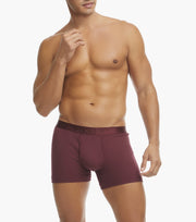 Pima Cotton Boxer Brief | 3-Pack