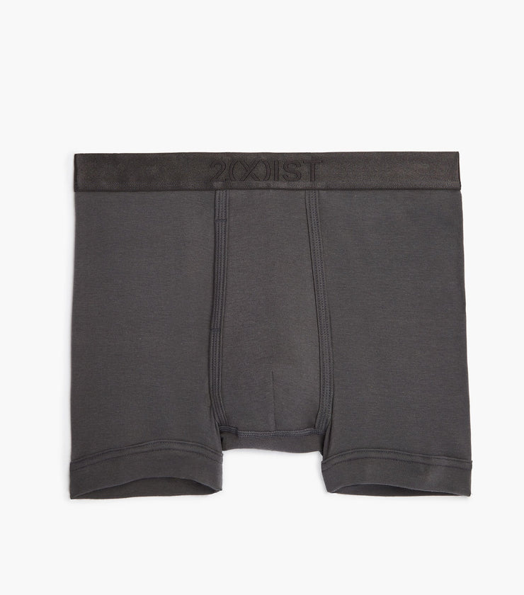 Pima Cotton Boxer Brief | 3-Pack
