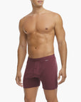 Pima Cotton Knit Boxer | 3-Pack