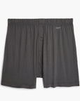 Pima Cotton Knit Boxer | 3-Pack