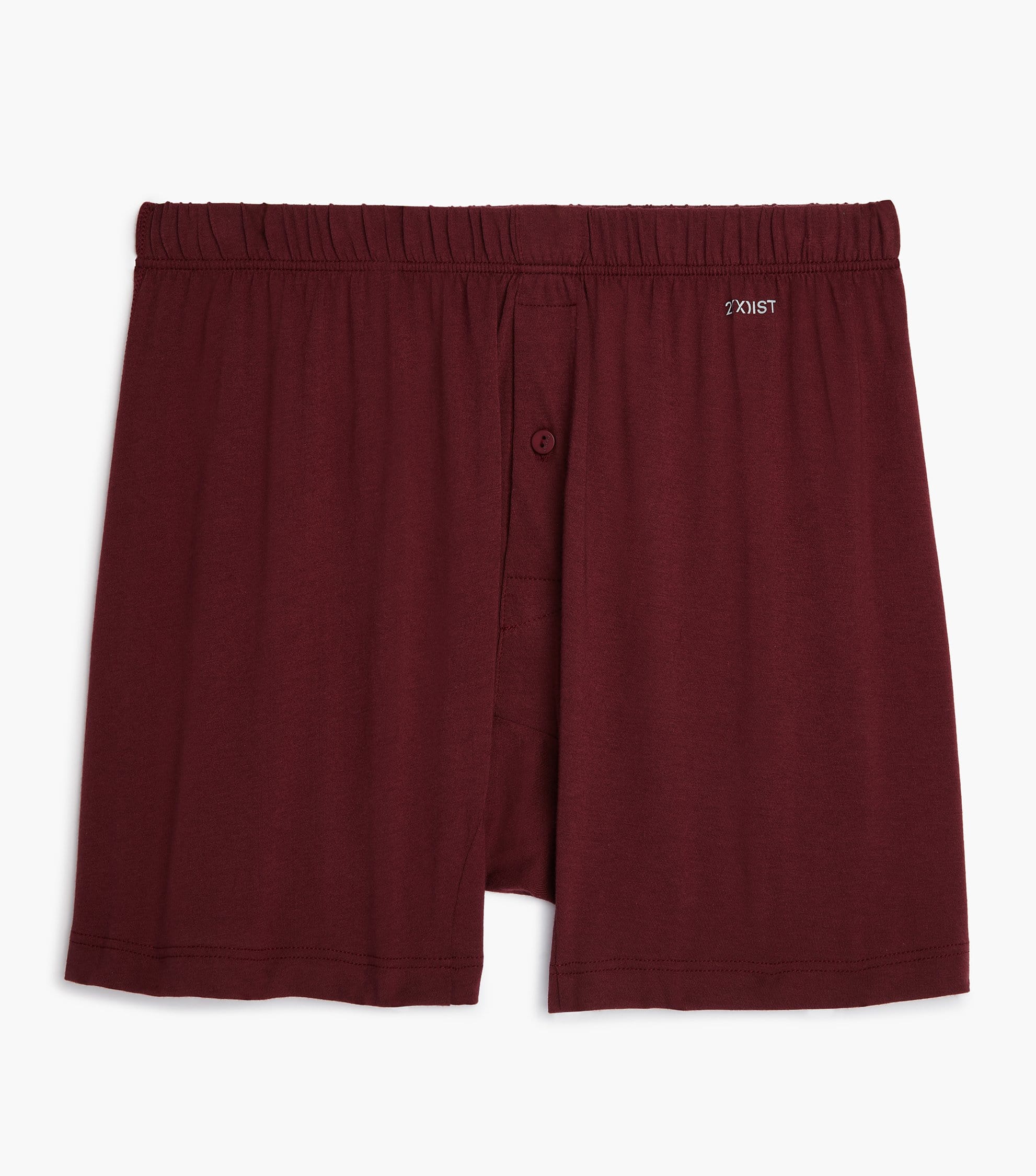 Pima Cotton Knit Boxer | 3-Pack
